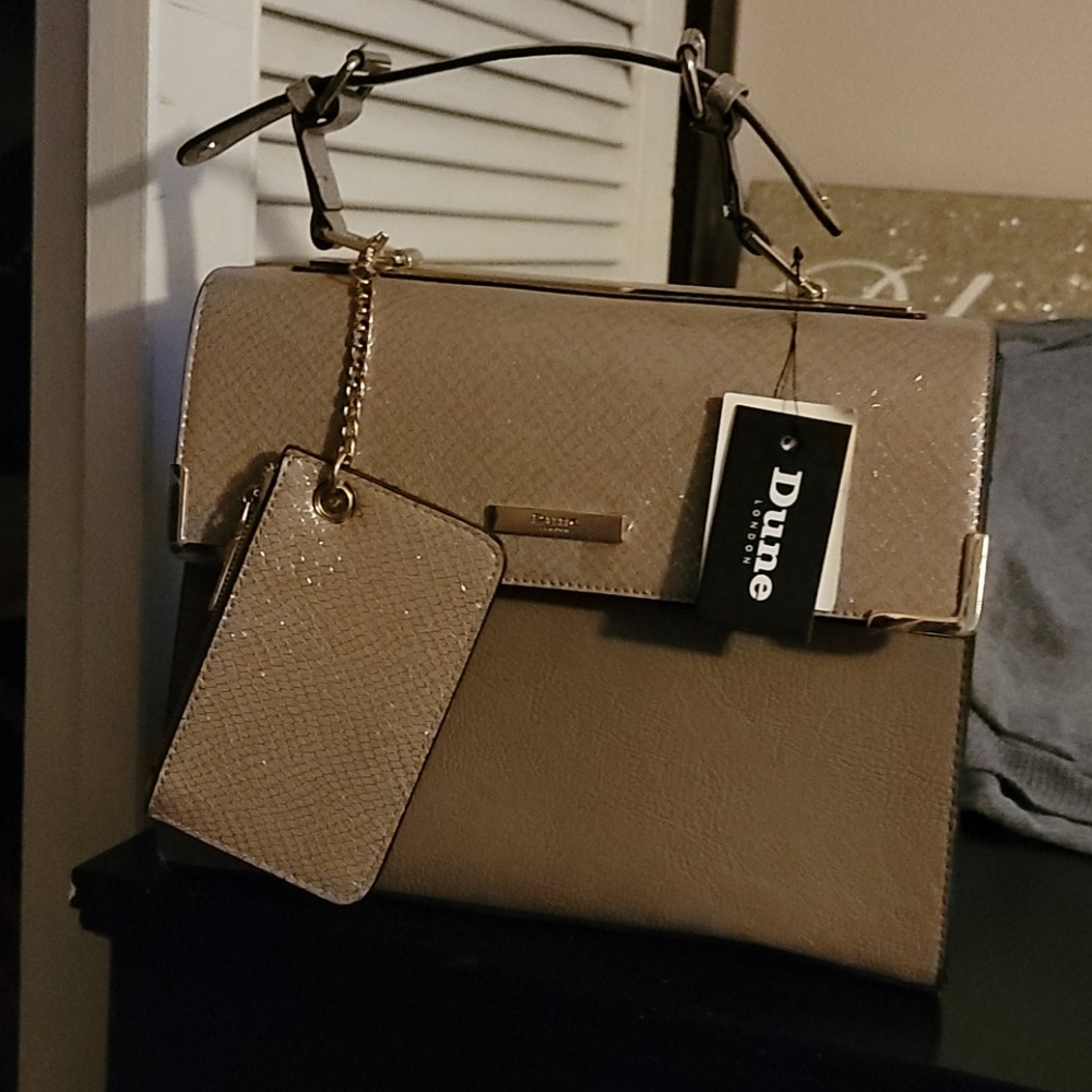 Dune london brand new bag